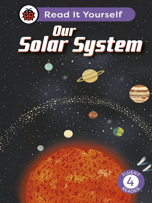 Title details for Our Solar System by Ladybird - Wait list